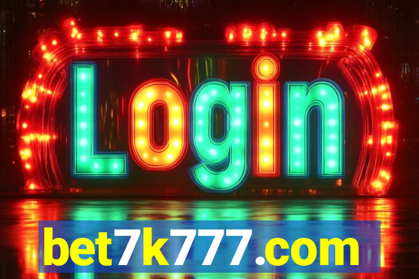 bet7k777.com