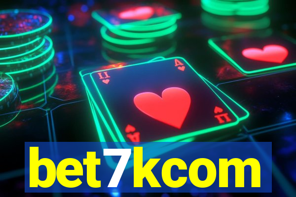 bet7kcom