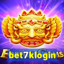 bet7klogin