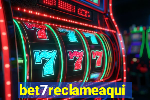 bet7reclameaqui
