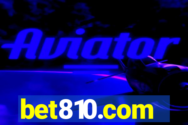 bet810.com