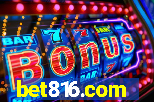 bet816.com