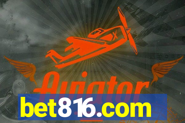 bet816.com