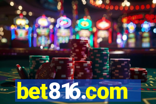 bet816.com