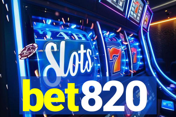 bet820