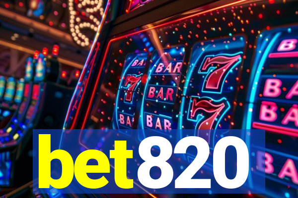 bet820