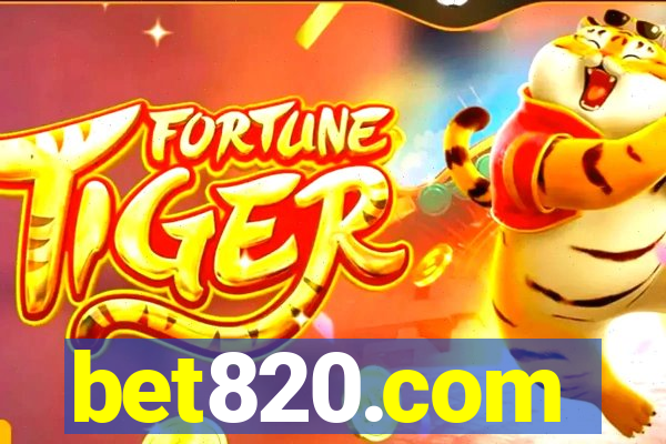 bet820.com