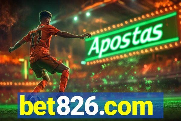 bet826.com
