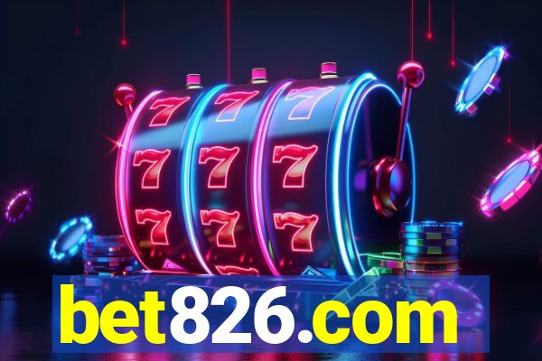 bet826.com