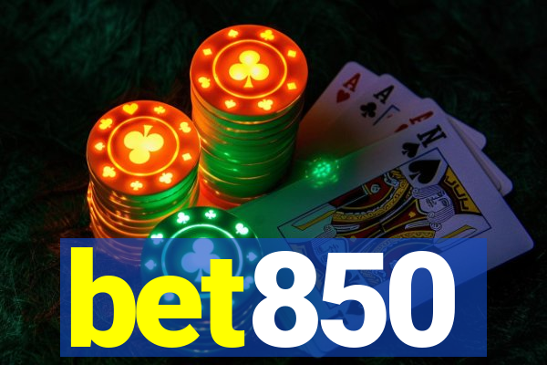 bet850
