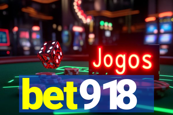 bet918