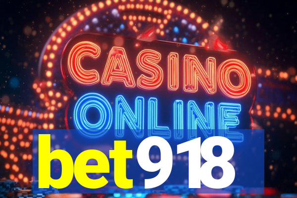 bet918