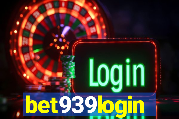 bet939login
