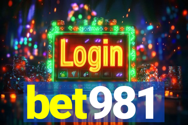 bet981