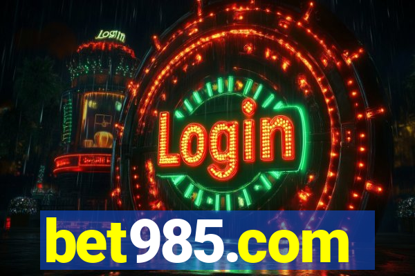 bet985.com