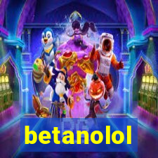 betanolol