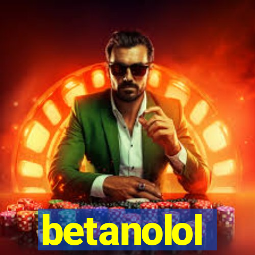 betanolol