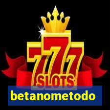 betanometodo
