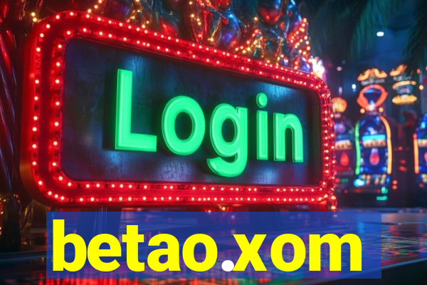 betao.xom