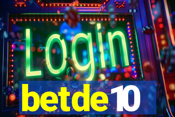 betde10