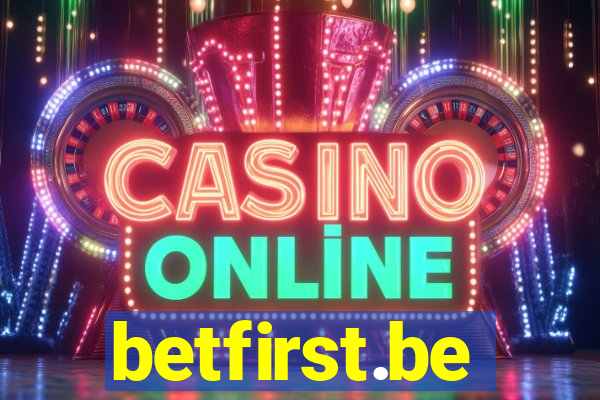 betfirst.be