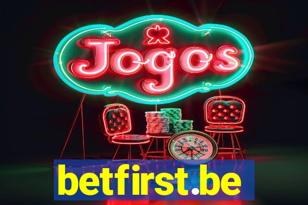 betfirst.be