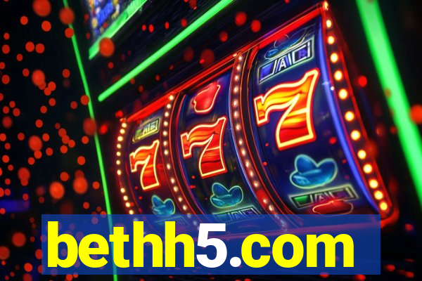 bethh5.com