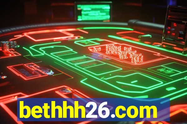 bethhh26.com