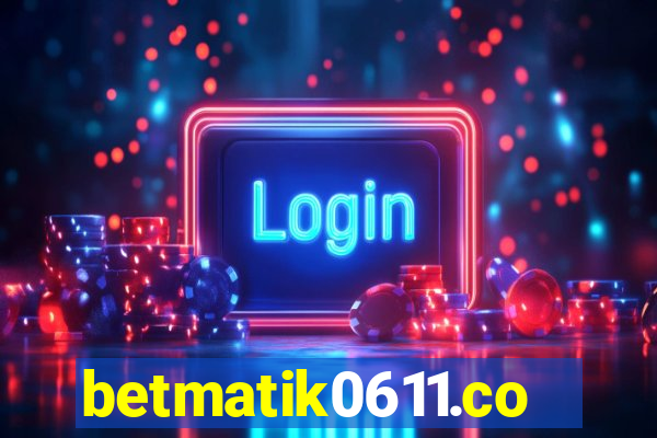 betmatik0611.com