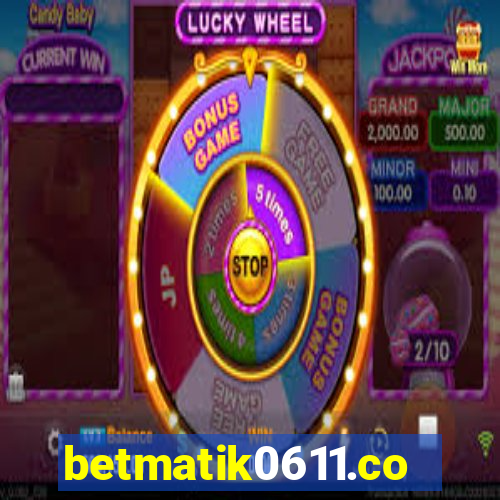 betmatik0611.com