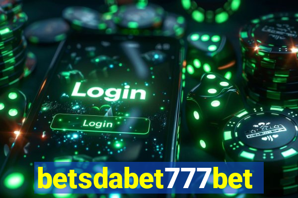 betsdabet777bet