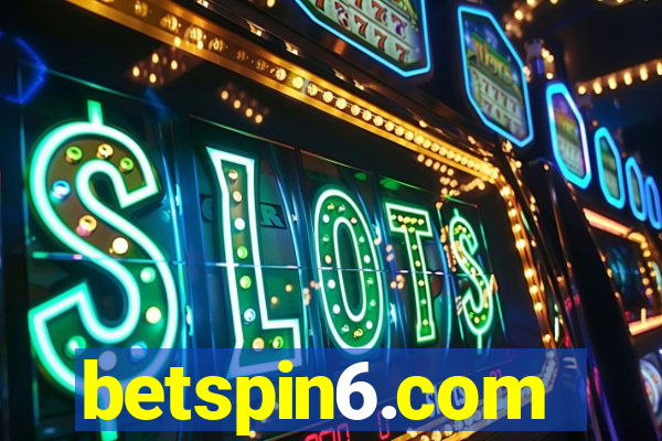 betspin6.com