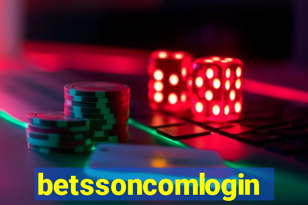 betssoncomlogin