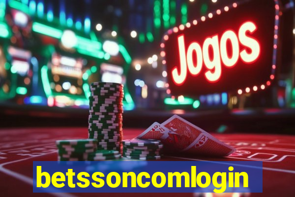 betssoncomlogin
