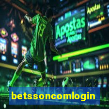 betssoncomlogin