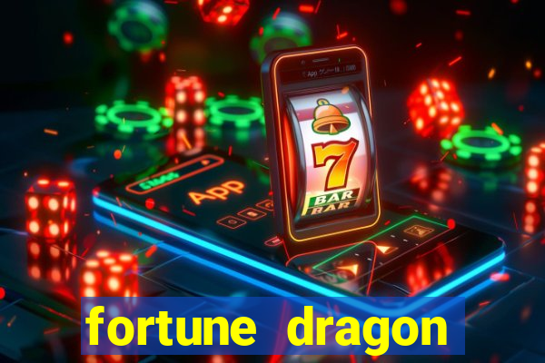 fortune dragon tiger demo