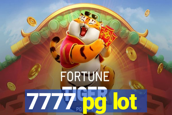 7777 pg lot