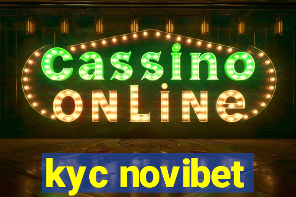 kyc novibet