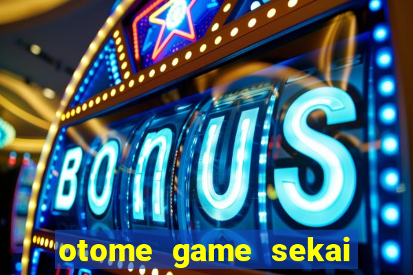 otome game sekai dublado 2 temporada