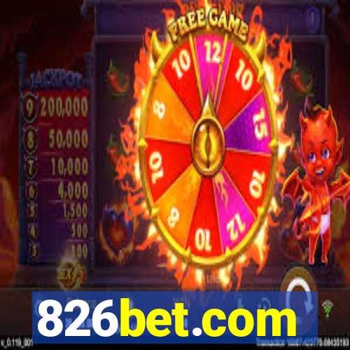 826bet.com