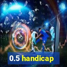 0.5 handicap