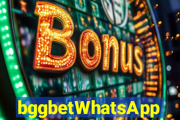 bggbetWhatsApp