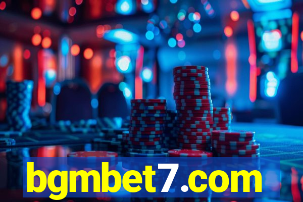 bgmbet7.com