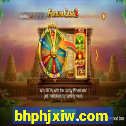 bhphjxiw.com