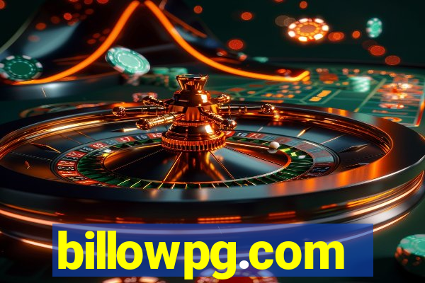 billowpg.com