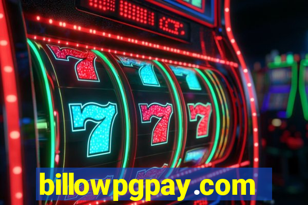 billowpgpay.com