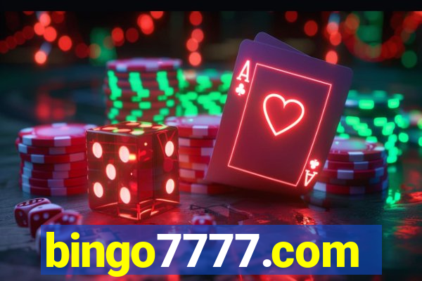 bingo7777.com