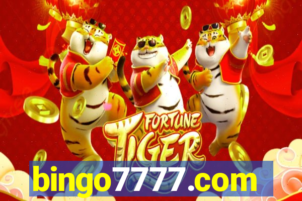 bingo7777.com
