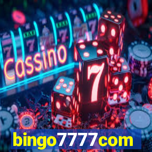 bingo7777com