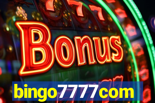 bingo7777com